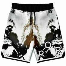 Load image into Gallery viewer, Haile Selassie collection by ROR-003 - BASKETBALL SHORT
